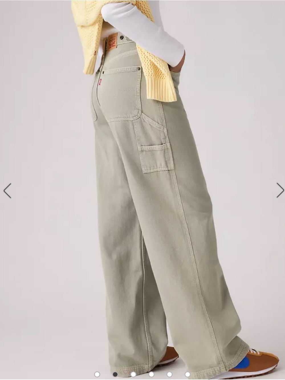 NWT Levi Jeans - Picture 3 of 10